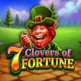 7 Clovers of Fortune slot icon by Pragmatic Play, available at Fortune Casino
