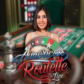 Enjoy American Roulette (Evolution) by Evolution – logo hosted on fortunecasino.sk