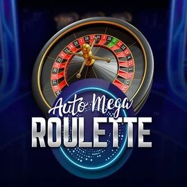 Live Casino logo of Auto Mega Roulette from Pragmatic Play at Fortune Casino