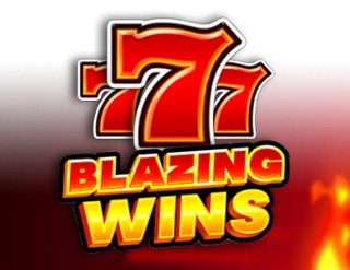 Play the Blazing Wins slot by Playson on Fortune Casino