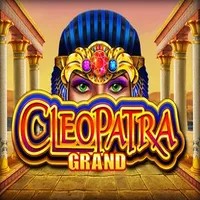 Cleopatra Grand by IGT, showcased at fortunecasino.sk – game logo