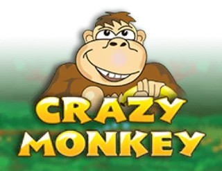 Crazy Monkey game by Igrosoft – logo hosted on Fortune Casino