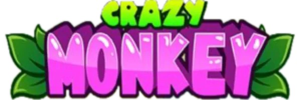 Crazy Monkey by Igrosoft, showcased at fortunecasino.sk – game logo