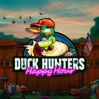 Slots logo of Duck Hunters: Happy Hour from Nolimit City at Fortune Casino