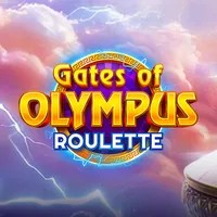 Gates of Olympus Roulette online game logo by Pragmatic Play on fortunecasino.sk