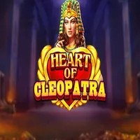 Heart of Cleopatra logo – Slots by Pragmatic Play at Fortune Casino