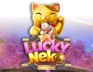 Official Slots logo: Lucky Neko by PG Soft at Fortune Casino