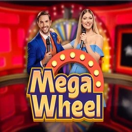 Mega Wheel by Pragmatic Play, showcased at fortunecasino.sk – game logo