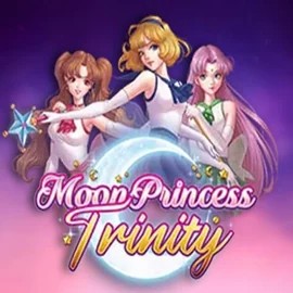 Moon Princess Trinity – slot by Play'n GO, featured at fortunecasino.sk