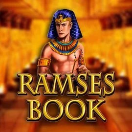 Ramses Book casino game by Gamomat – featured logo at Fortune Casino