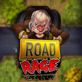 Enjoy Road Rage by Nolimit City – logo hosted on fortunecasino.sk