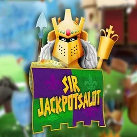 Try Sir Jackpots Alot slot by Core Gaming on fortunecasino.sk – logo image