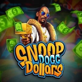 Snoop Dogg Dollars logo by BGAMING Fortune Casino
