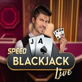 Speed Blackjack slot visual from Pragmatic Play available on fortunecasino.sk