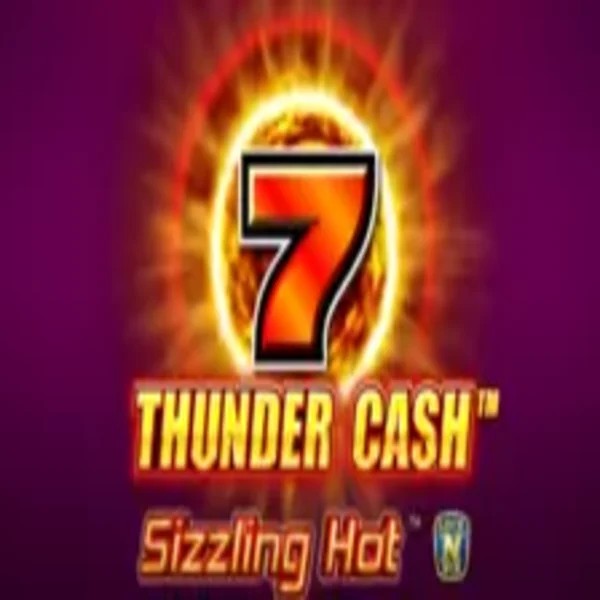 Thunder Cash Sizzling Hot logo – Slots by Novomatic at Fortune Casino