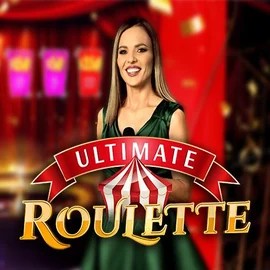 Play Ultimate Roulette slot by Ezugi on fortunecasino.sk