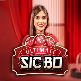 Ultimate Sic Bo casino game by Ezugi – featured logo at Fortune Casino